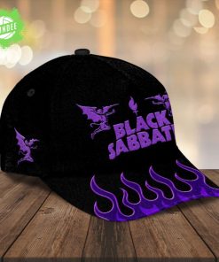 Black Sabbath Classic Cap