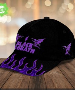 Black Sabbath Classic Cap