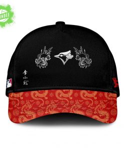 Blue Jays x Spirit of the Dragon Warrior Jersey 2025