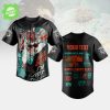LA Dodgers x KPop Demon Hunters Movie Jersey Editions Limited 2025
