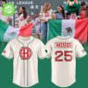 The Lumineers x Red Sox Jersey Editions Limited