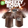 Boston Red Sox x Breezy Bowl XX Tour 2025 jersey