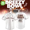 Boston Red Sox x Breezy Bowl XX Tour 2025 jersey limited edition
