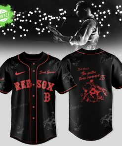 Boston Red Sox x ZACH BRYAN – THE QUITTIN’ TIME TOUR 2025