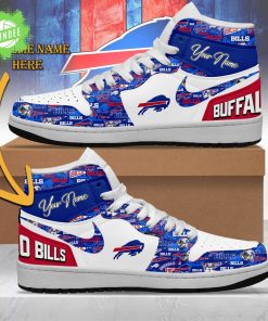 Buffalo Bills – AJ1 Shoes