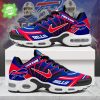 Limited Edition Columbus Crew Soccer Throwback Custom TN Shoes