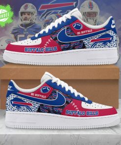 Buffalo Bills – Air Force 1 Shoes