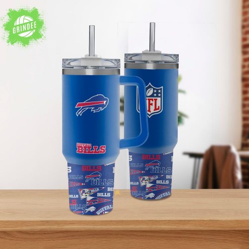 Buffalo Bills – Stanley 40 OZ