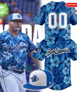 Bull Sharks New 2025 Jersey