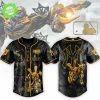 NY Yankees x Chains of Flame Special Edition Jersey