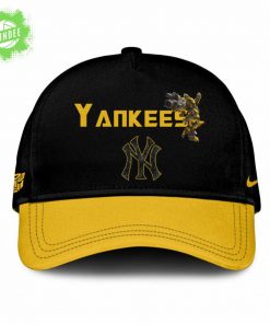 Bumblebee x New York Yankees Limited Edition Jersey