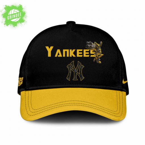 Bumblebee x New York Yankees Limited Edition Jersey