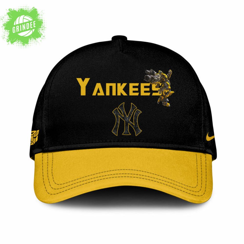 Bumblebee x New York Yankees Limited Edition Jersey Bumblebee x New York Yankees Limited Edition Jersey