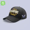 New “Bee Wins” Logo Cap (Black)