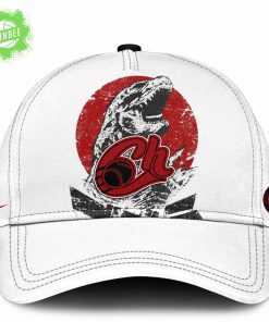 Charros de Jalisco x Godzilla Edition Jersey 2025 2025