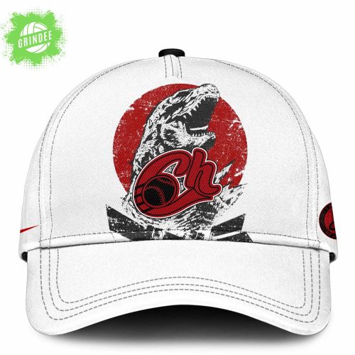 Charros de Jalisco x Godzilla Edition Jersey 2025 2025