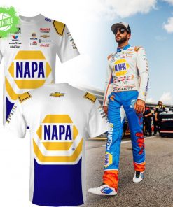Chase Elliott #9 NAPA Sublimated Uniform T-shirt