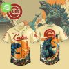 Boston Red Sox Special Godzilla Limited Edition Jersey Boston Red Sox Special Godzilla Limited Edition Jersey