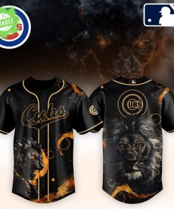Chicago Cubs x Lion Jersey 2025 Editions Limited