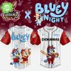 NY Yankees x Chris Brown Breezy Bowl XX World Tour 2025 Jersey Editions Limited White