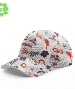 Cincinnati Reds Margaritaville Night Hawaiian 2025