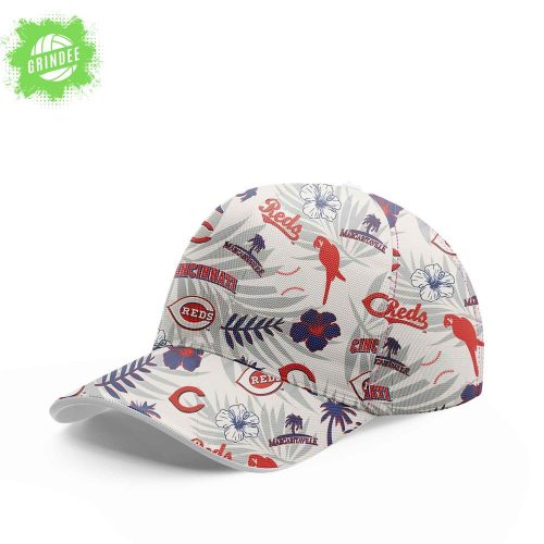 Cincinnati Reds Margaritaville Night Hawaiian 2025
