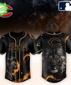 Cincinnati Reds x Lion Jersey 2025 Editions Limited