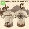 Los Angeles Dodgers MLB x National Day Of Cowboy Special Limited Edition Jersey