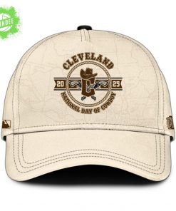 Cleveland Guardians MLB x National Day Of Cowboy Special Limited Edition Jersey