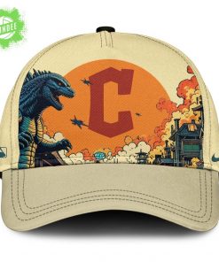 Cleveland Guardians Special Godzilla Limited Edition Hoodie