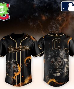 Cleveland Guardians x Lion Jersey 2025 Editions Limited