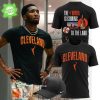 Cleveland WNBA – The WNBA Is Coming To The Land Tee
