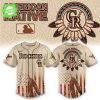 Colorado Rockies x The Joker Baseball Jersey