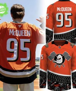 Customizable Anaheim Ducks 2024 Fanatics Premium Official NHL Away Jersey