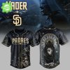Dark Lord of the Stars x NYY Galactic Throne Jersey
