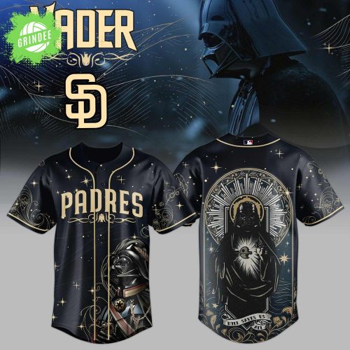 Dark Lord of the Stars x SD Galactic Throne Jersey