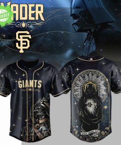 Dark Lord of the Stars x SF Galactic Throne Jersey