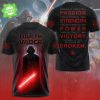 Star Wars 3D Shirt 2025