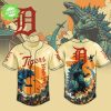 Houston Astros Special Godzilla Limited Edition Jersey Houston Astros Special Godzilla Limited Edition Jersey