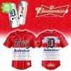 Milwaukee Brewers x Budweiser Version 2025 Baseball Jersey