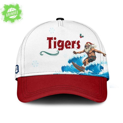 Detroit Tigers x Christmas July Santa 2025 Jersey Editions Limited 2025