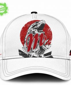 Diablos Rojos del México x Godzilla Edition Jersey 2025