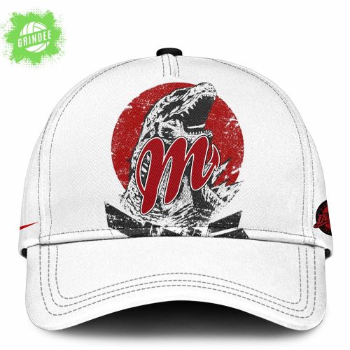 Diablos Rojos del México x Godzilla Edition Jersey 2025