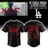 Yankees x Long Live The Black Parade Baseball Jersey