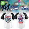 LA Dodgers x The Dark Side Edition Limited Jersey 2025