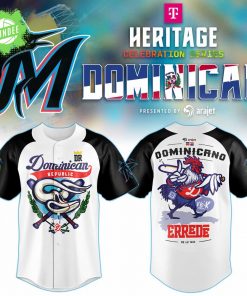 Dominican Pride Power Jersey