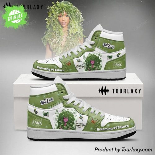 Dreaming – SZA J1 Shoes