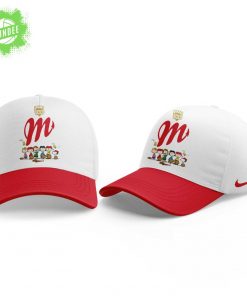 Edición limitada Diablos Rojos del México x 100 Años De Historia Peanuts Jersey