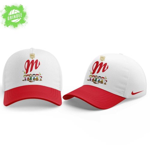Edición limitada Diablos Rojos del México x 100 Años De Historia Peanuts Jersey