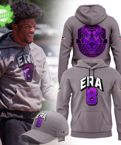 Era 8 By Lamar Jackson Hoodie